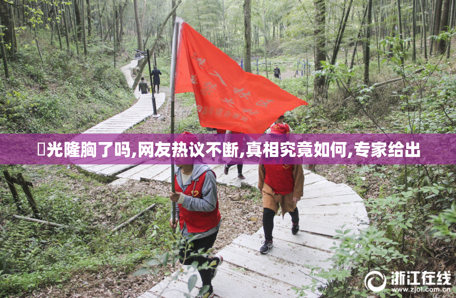 凪光隆胸了吗,网友热议不断,真相究竟如何,专家给出