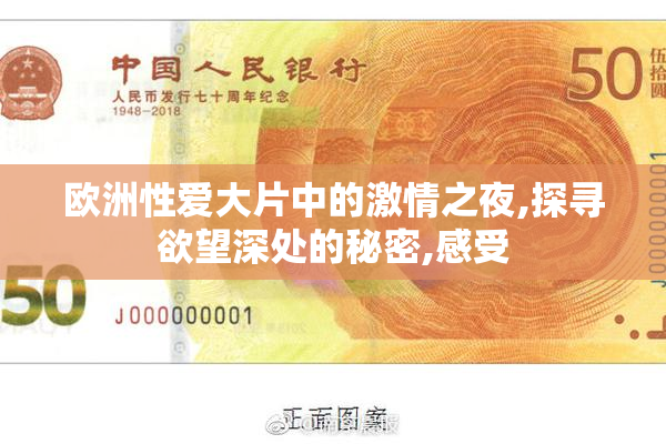 欧洲性爱大片中的激情之夜,探寻欲望深处的秘密,感受