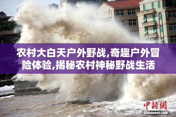 农村大白天户外野战,奇趣户外冒险体验,揭秘农村神秘野战生活