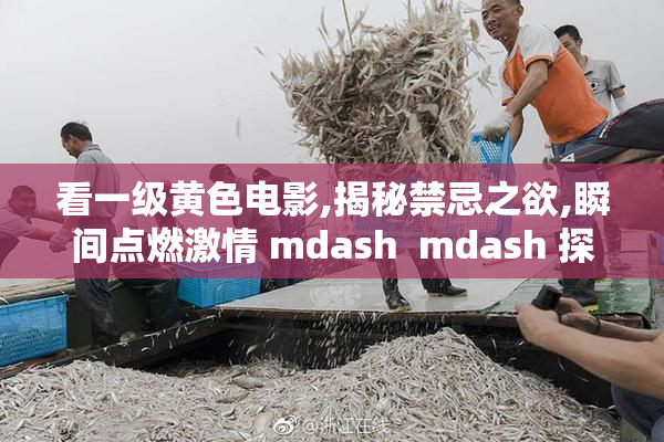 看一级黄色电影,揭秘禁忌之欲,瞬间点燃激情 mdash  mdash 探秘