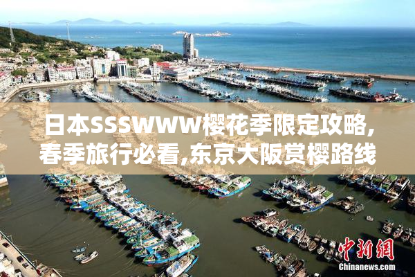 日本SSSWWW樱花季限定攻略,春季旅行必看,东京大阪赏樱路线推荐