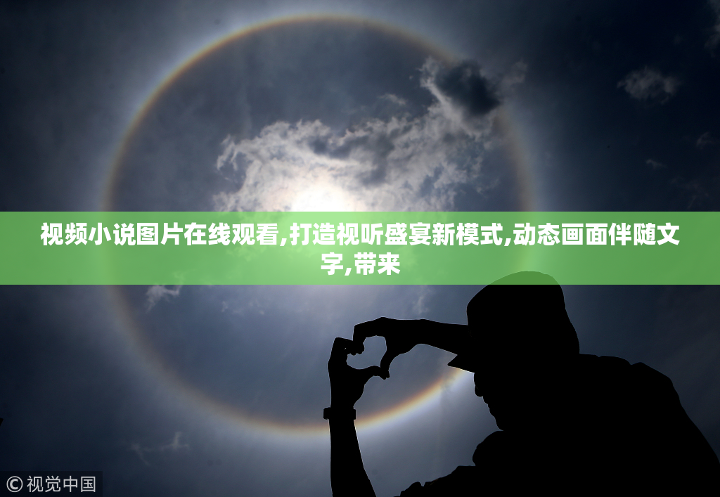 视频小说图片在线观看,打造视听盛宴新模式,动态画面伴随文字,带来