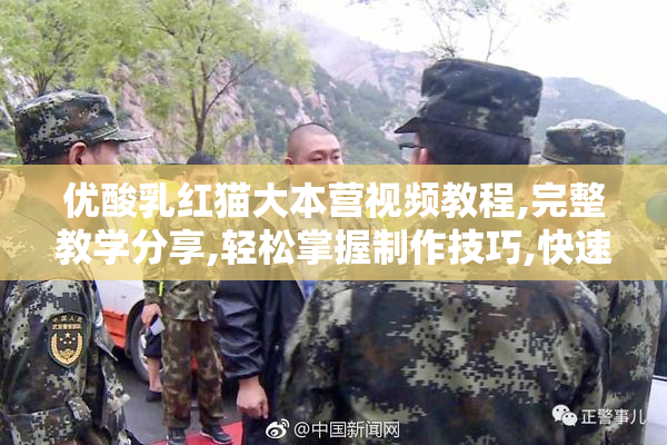 优酸乳红猫大本营视频教程,完整教学分享,轻松掌握制作技巧,快速上手