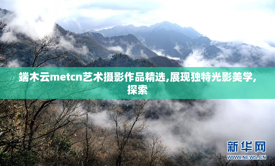 端木云metcn艺术摄影作品精选,展现独特光影美学,探索