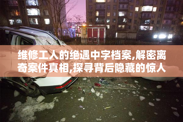 维修工人的绝遇中字档案,解密离奇案件真相,探寻背后隐藏的惊人秘密
