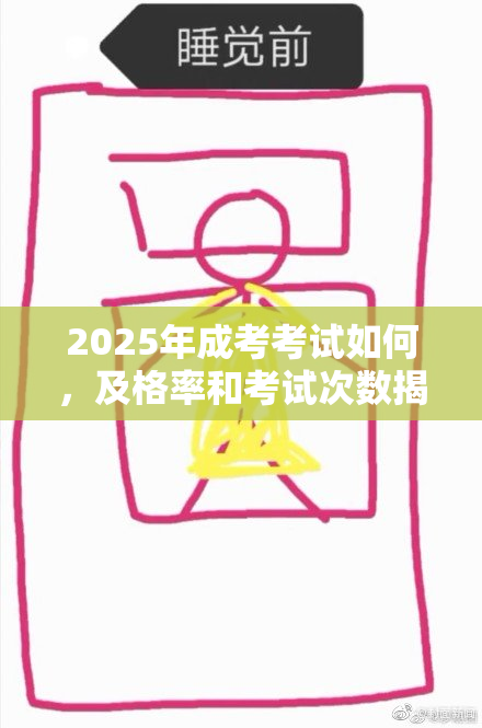 2025年成考考试如何，及格率和考试次数揭秘