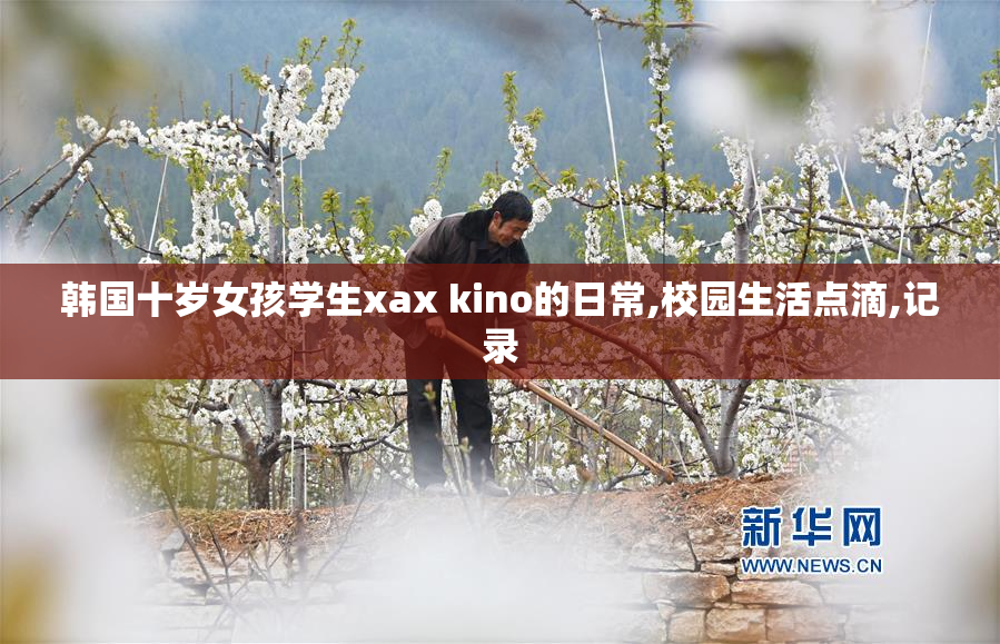 韩国十岁女孩学生xax kino的日常,校园生活点滴,记录