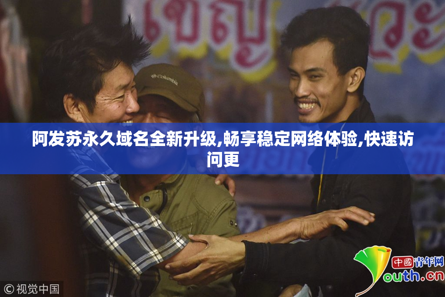 阿发苏永久域名全新升级,畅享稳定网络体验,快速访问更