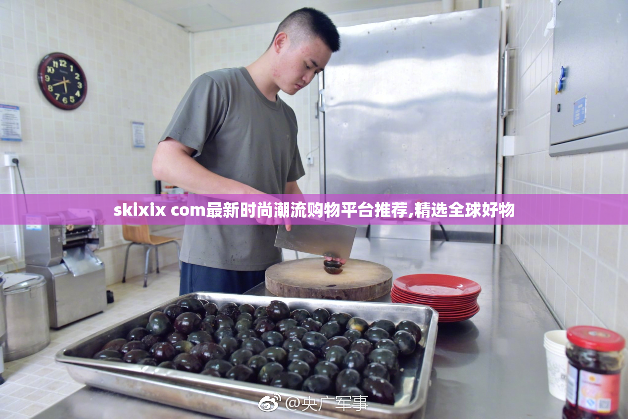 skixix com最新时尚潮流购物平台推荐,精选全球好物