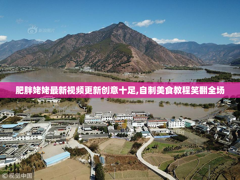 肥胖姥姥最新视频更新创意十足,自制美食教程笑翻全场