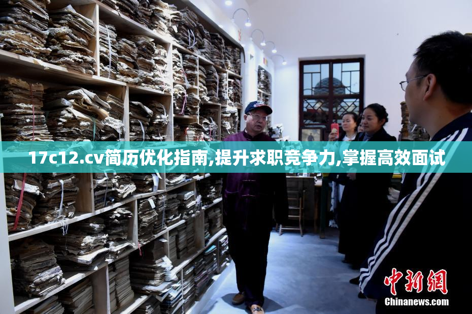 17c12.cv简历优化指南,提升求职竞争力,掌握高效面试