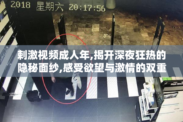 剌激视频成人年,揭开深夜狂热的隐秘面纱,感受欲望与激情的双重