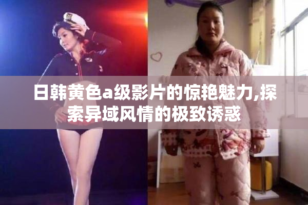日韩黄色a级影片的惊艳魅力,探索异域风情的极致诱惑