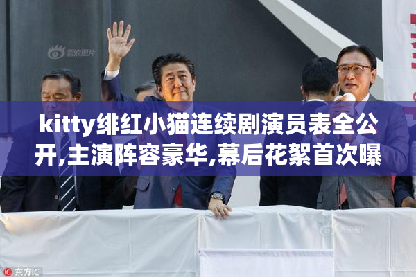 kitty绯红小猫连续剧演员表全公开,主演阵容豪华,幕后花絮首次曝光