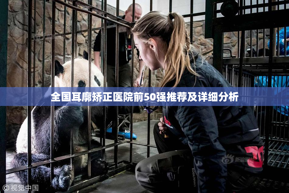 全国耳廓矫正医院前50强推荐及详细分析