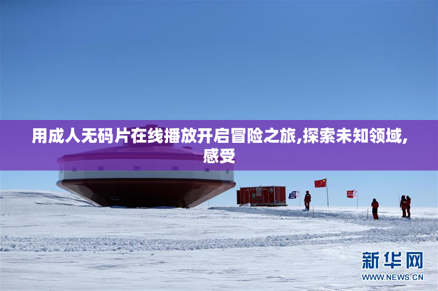 用成人无码片在线播放开启冒险之旅,探索未知领域,感受