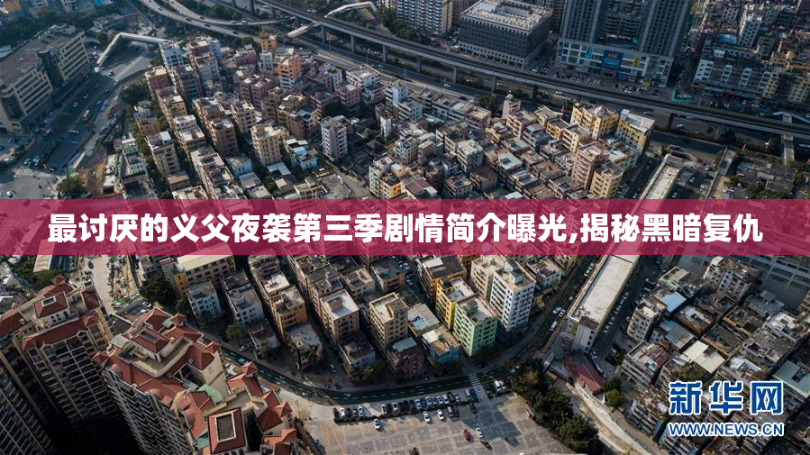 最讨厌的义父夜袭第三季剧情简介曝光,揭秘黑暗复仇