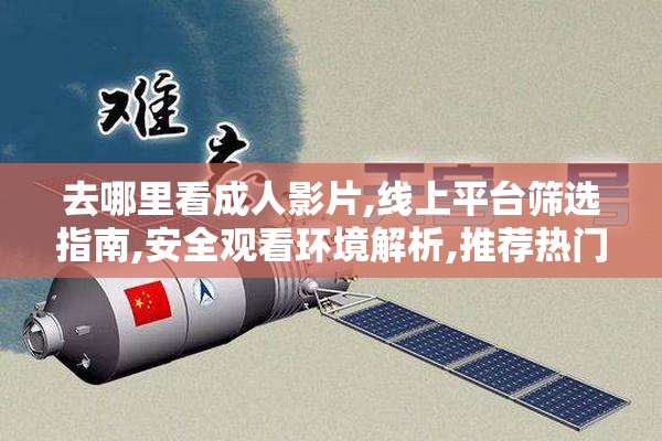 去哪里看成人影片,线上平台筛选指南,安全观看环境解析,推荐热门