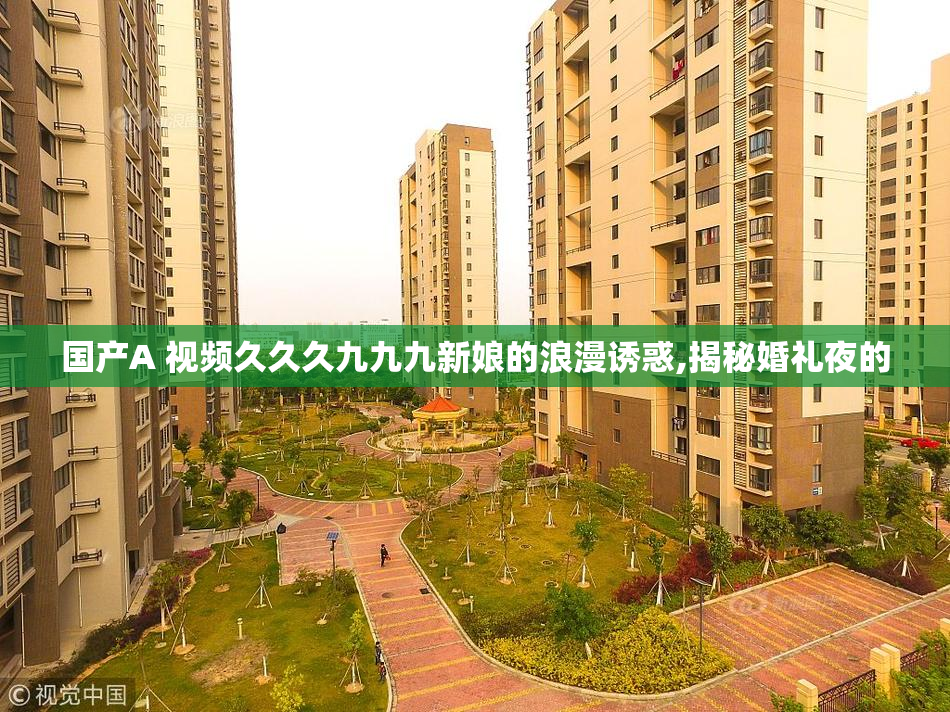 国产A 视频久久久九九九新娘的浪漫诱惑,揭秘婚礼夜的