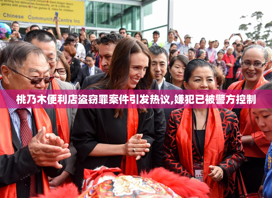 桃乃木便利店盗窃罪案件引发热议,嫌犯已被警方控制