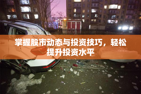 掌握股市动态与投资技巧，轻松提升投资水平