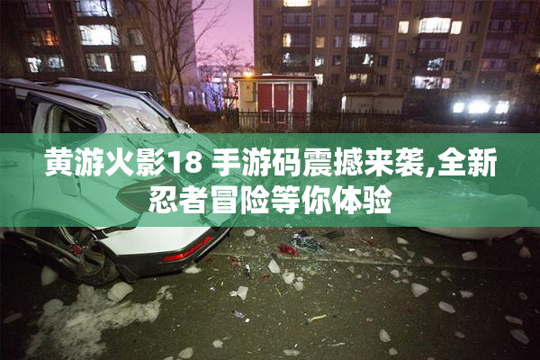 黄游火影18 手游码震撼来袭,全新忍者冒险等你体验