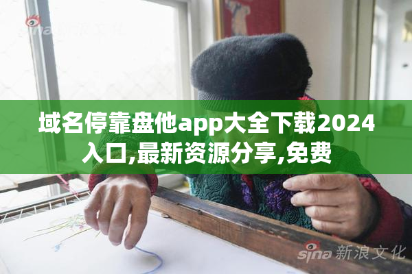 域名停靠盘他app大全下载2024入口,最新资源分享,免费