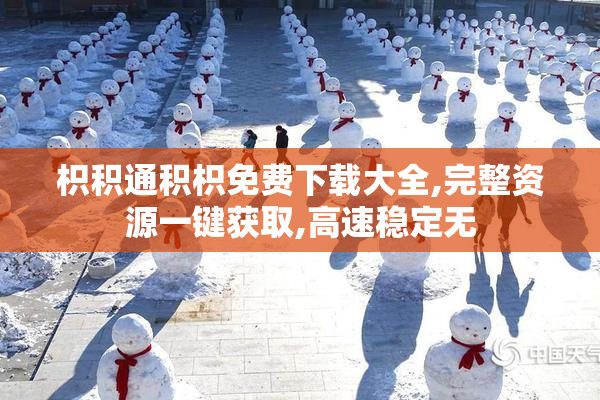 枳积通积枳免费下载大全,完整资源一键获取,高速稳定无