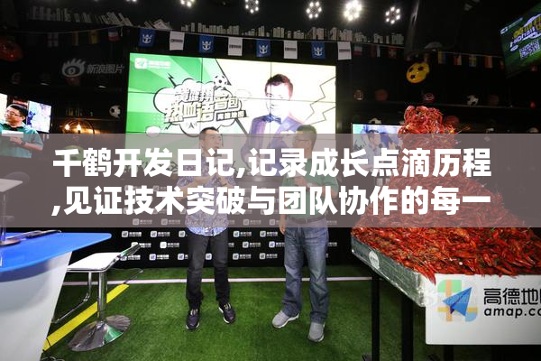 千鹤开发日记,记录成长点滴历程,见证技术突破与团队协作的每一步