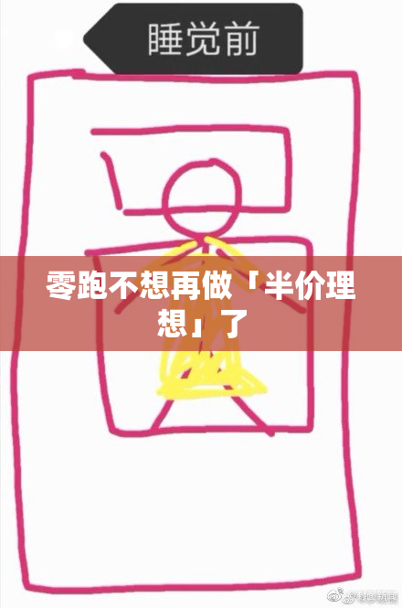 零跑不想再做「半价理想」了