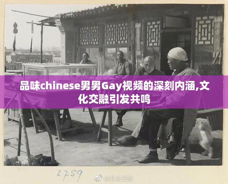 品味chinese男男Gay视频的深刻内涵,文化交融引发共鸣
