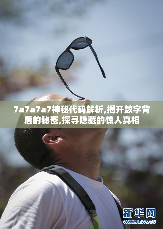 7a7a7a7神秘代码解析,揭开数字背后的秘密,探寻隐藏的惊人真相
