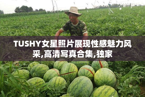 TUSHY女星照片展现性感魅力风采,高清写真合集,独家