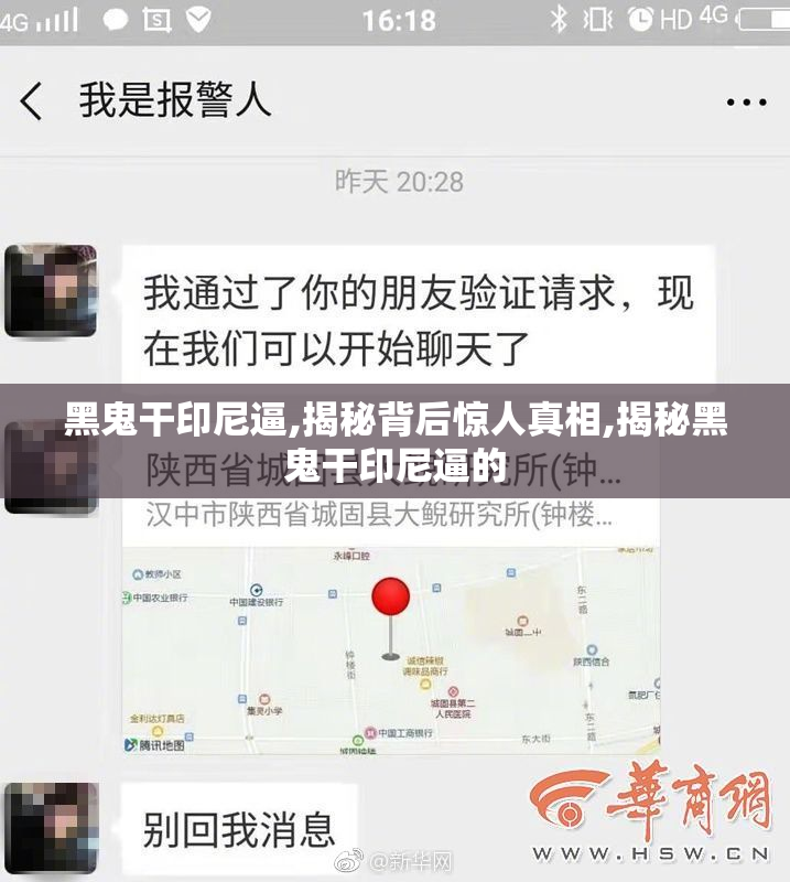 黑鬼干印尼逼,揭秘背后惊人真相,揭秘黑鬼干印尼逼的