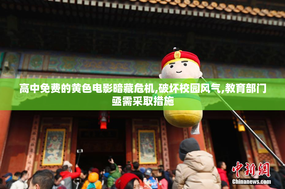 高中免费的黄色电影暗藏危机,破坏校园风气,教育部门亟需采取措施