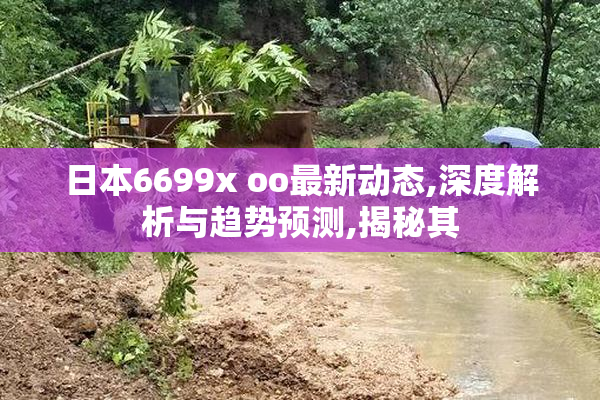 日本6699x oo最新动态,深度解析与趋势预测,揭秘其