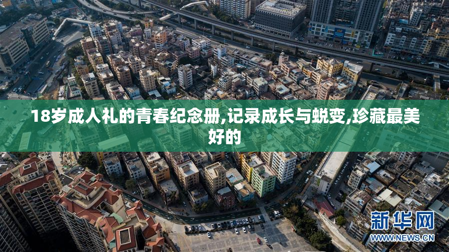 18岁成人礼的青春纪念册,记录成长与蜕变,珍藏最美好的