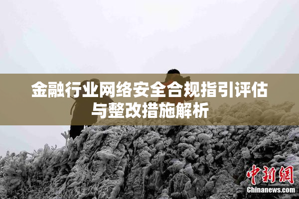 金融行业网络安全合规指引评估与整改措施解析