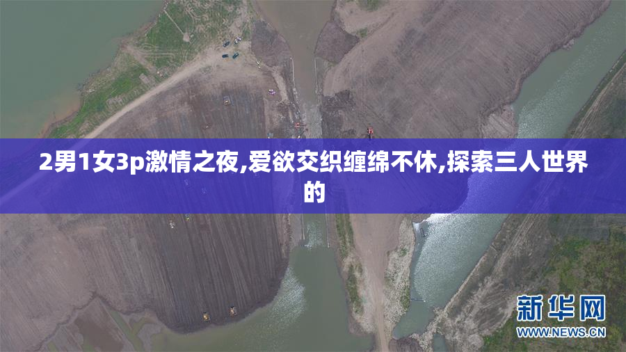 2男1女3p激情之夜,爱欲交织缠绵不休,探索三人世界的