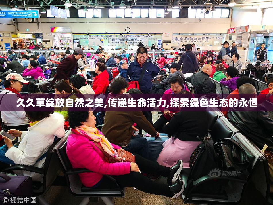 久久草绽放自然之美,传递生命活力,探索绿色生态的永恒