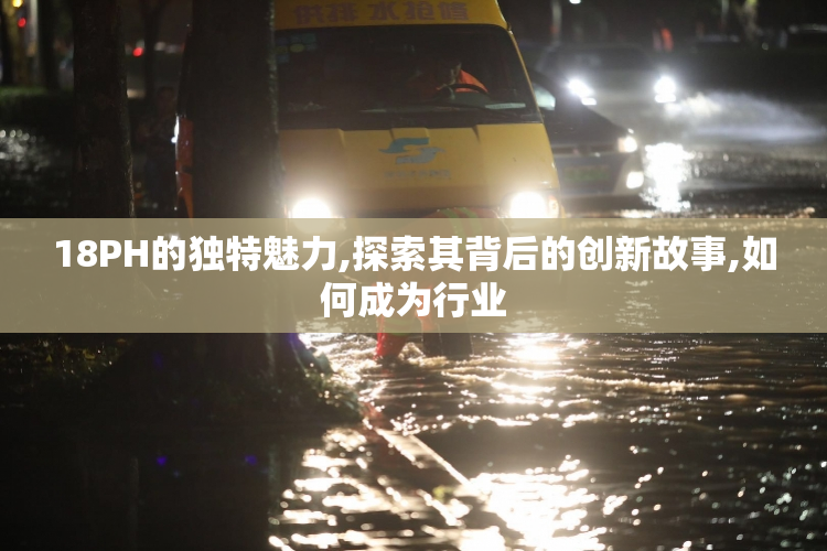 18PH的独特魅力,探索其背后的创新故事,如何成为行业