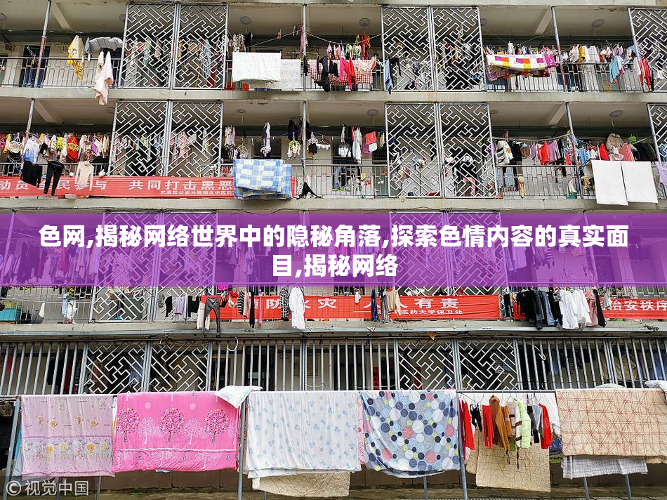 色网,揭秘网络世界中的隐秘角落,探索色情内容的真实面目,揭秘网络