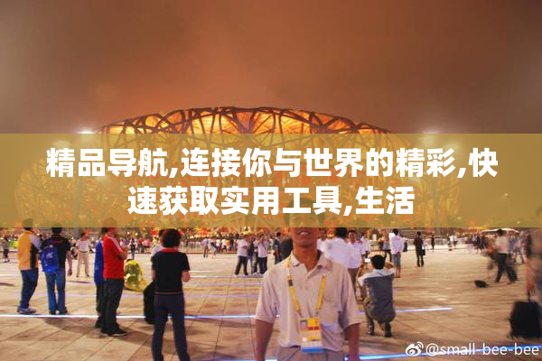 精品导航,连接你与世界的精彩,快速获取实用工具,生活