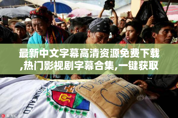 最新中文字幕高清资源免费下载,热门影视剧字幕合集,一键获取
