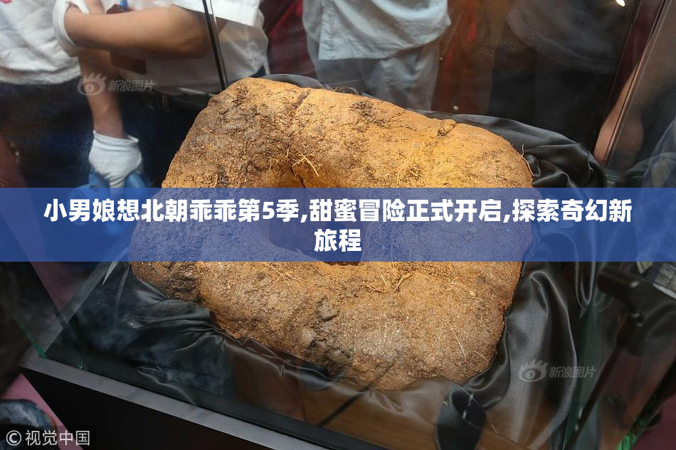 小男娘想北朝乖乖第5季,甜蜜冒险正式开启,探索奇幻新旅程