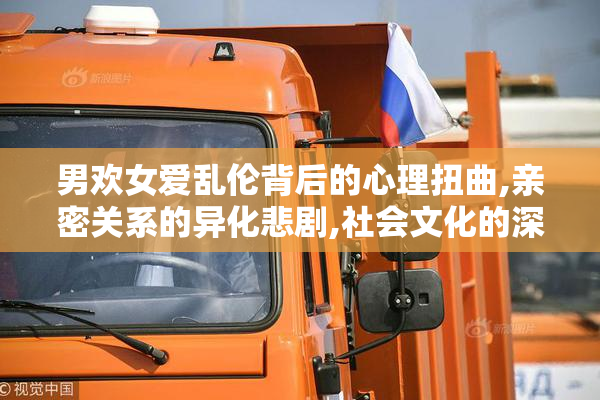 男欢女爱乱伦背后的心理扭曲,亲密关系的异化悲剧,社会文化的深刻