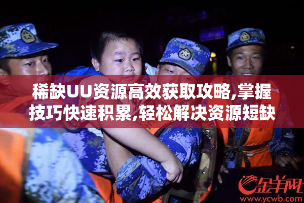 稀缺UU资源高效获取攻略,掌握技巧快速积累,轻松解决资源短缺问题