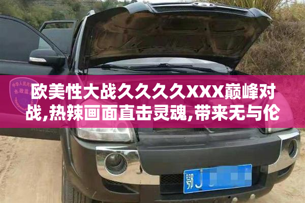 欧美性大战久久久久XXX巅峰对战,热辣画面直击灵魂,带来无与伦比的
