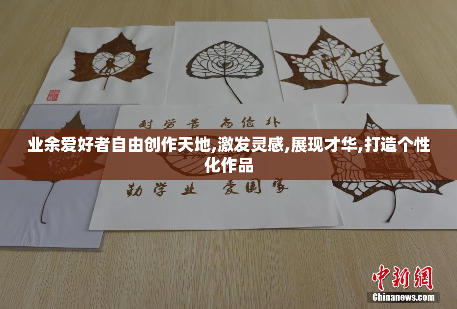 业余爱好者自由创作天地,激发灵感,展现才华,打造个性化作品