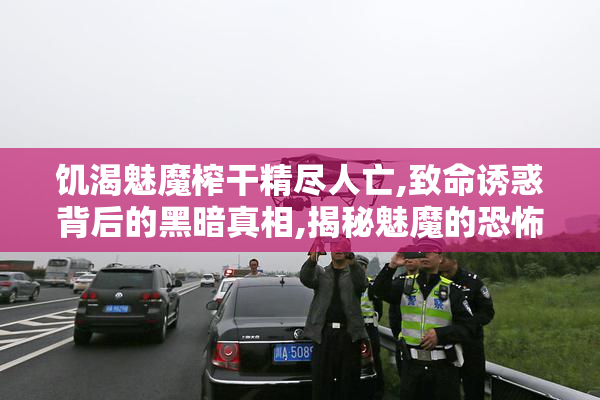 饥渴魅魔榨干精尽人亡,致命诱惑背后的黑暗真相,揭秘魅魔的恐怖